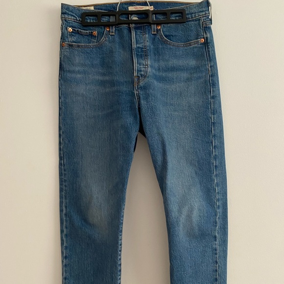 LEVI’S Wedgie Straight Jeans - Picture 3 of 6